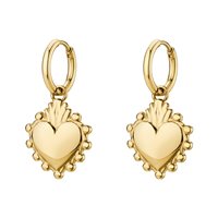 Earrings Brosway Woman Chakra in Steel BHKE197